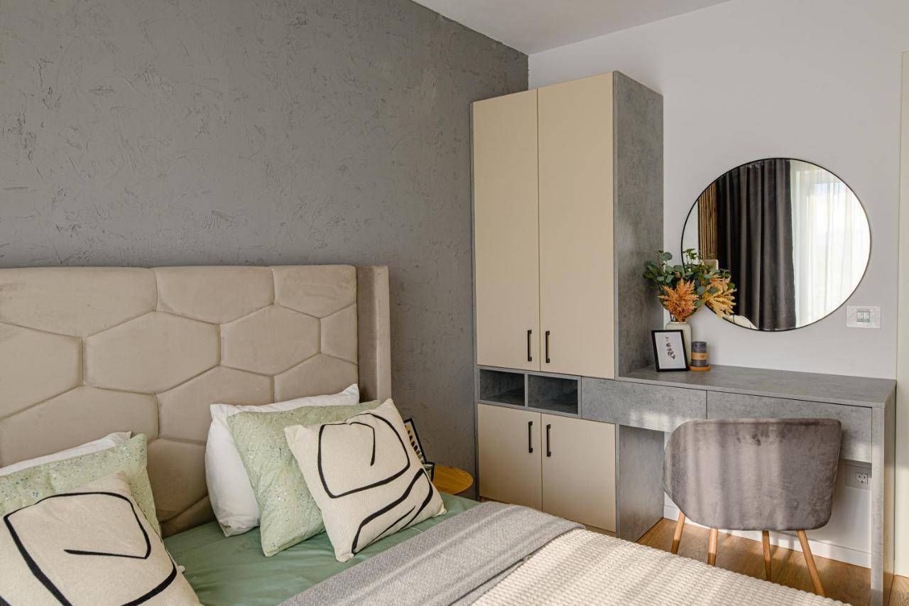 Ara Apart Hotel Брашов Екстер'єр фото