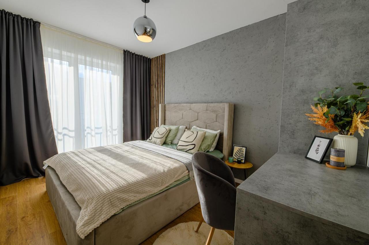 Ara Apart Hotel Брашов Екстер'єр фото