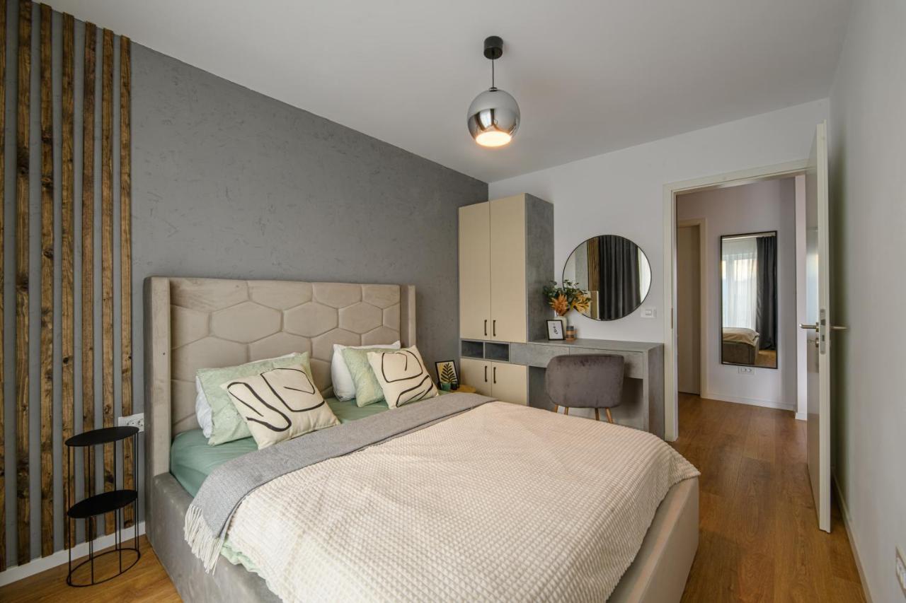Ara Apart Hotel Брашов Екстер'єр фото