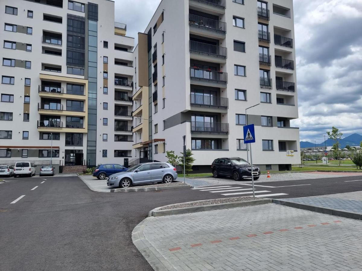 Ara Apart Hotel Брашов Екстер'єр фото