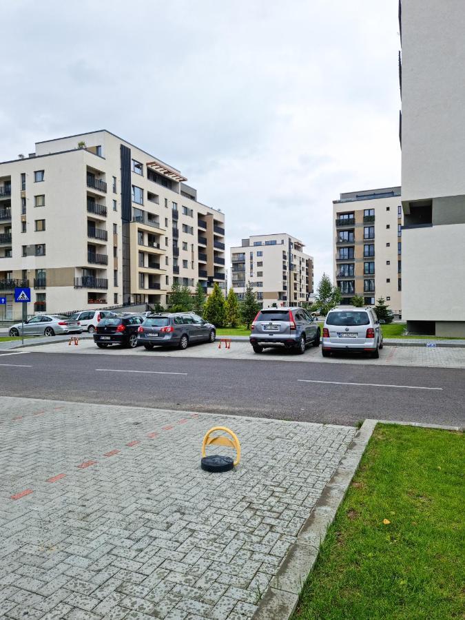 Ara Apart Hotel Брашов Екстер'єр фото
